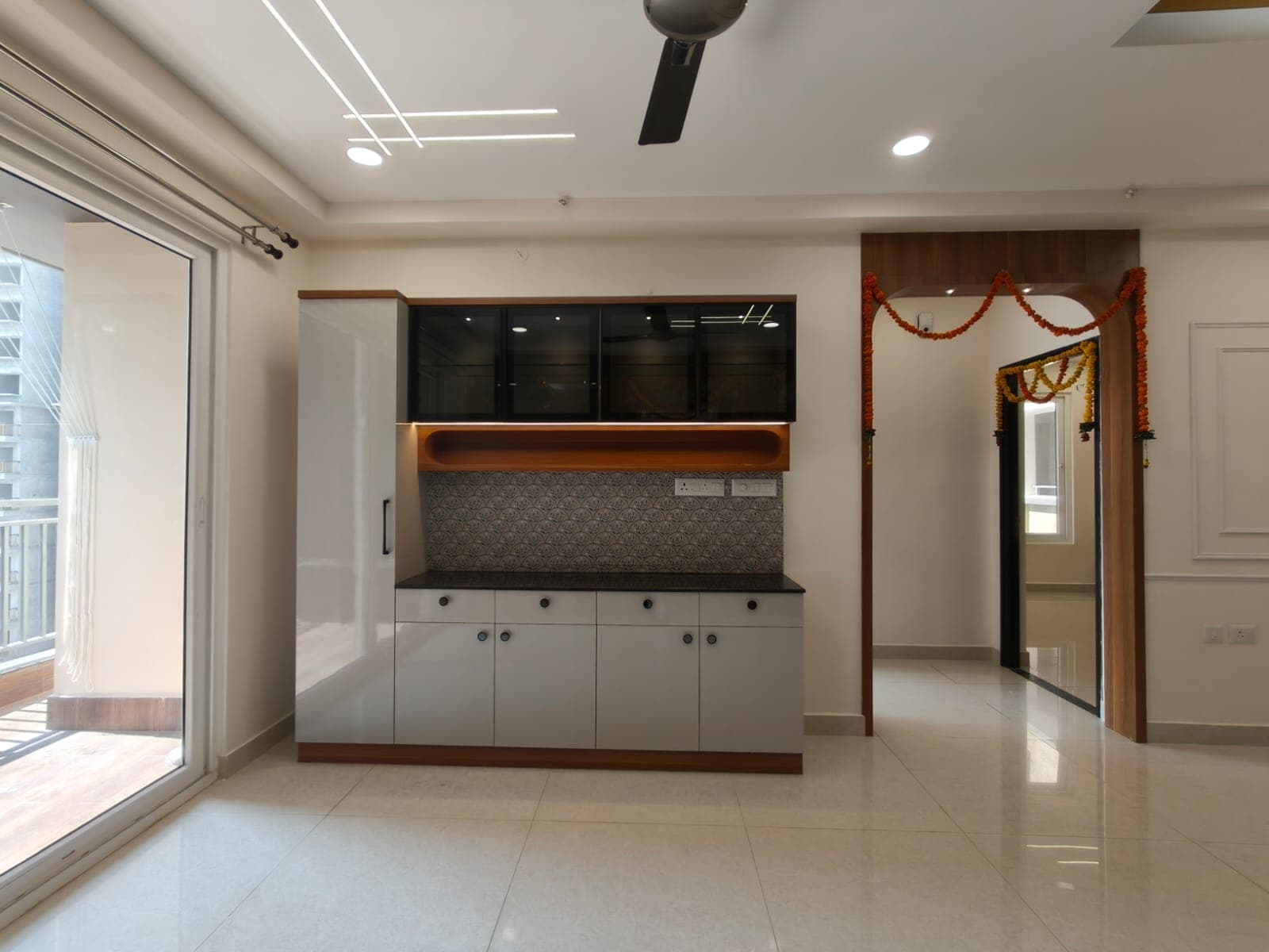 Dining Display Cabinet